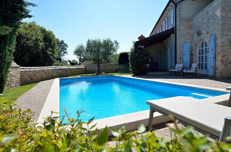 Unterkunft 10117949 - Ferienhaus Istrien - Vakantiehuis Villa Maslinova Grana