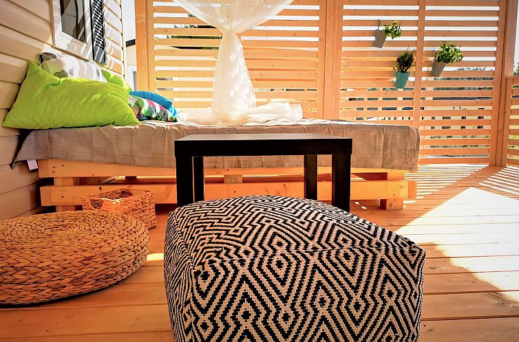 Unterkunft 10117950 - Appartement Istrien - Appartement Mobilheim "Westküste"