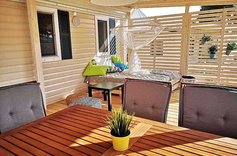 Appartement Mobilheim "Westküste"