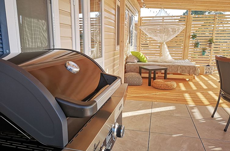 Appartement Mobilheim "Westküste"