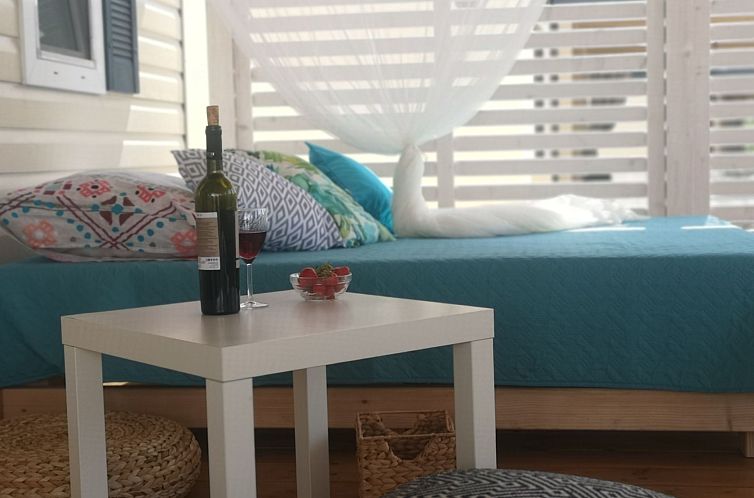 Appartement Mobilheim "Westküste"