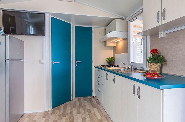 Appartement Mobilheim "Westküste"