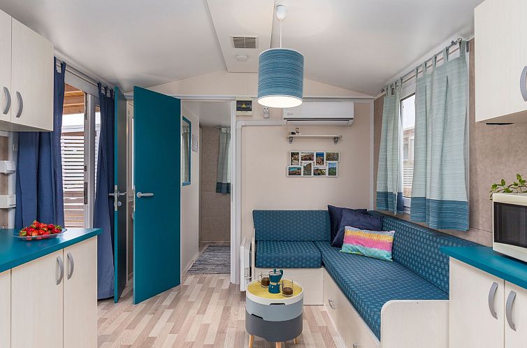 Appartement Mobilheim "Westküste"