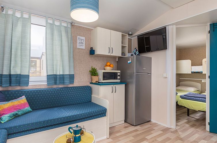 Appartement Mobilheim "Westküste"