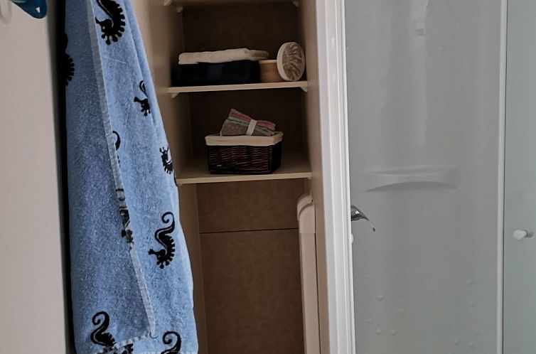 Appartement Mobilheim "Westküste"