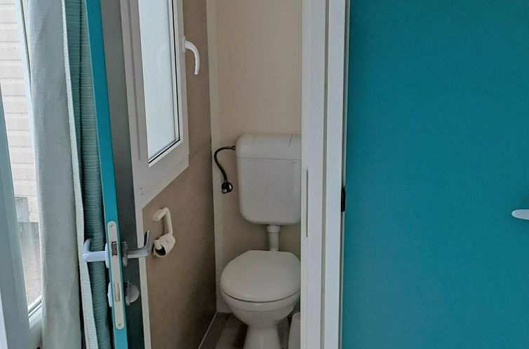 Appartement Mobilheim "Westküste"