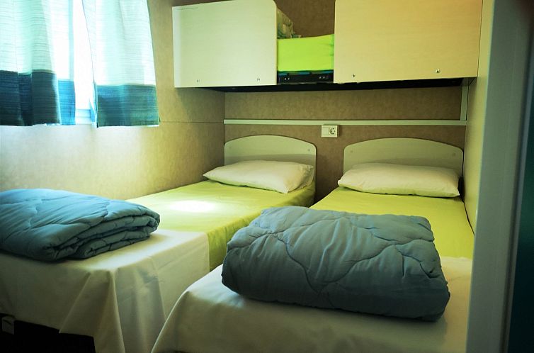 Appartement Mobilheim "Westküste"