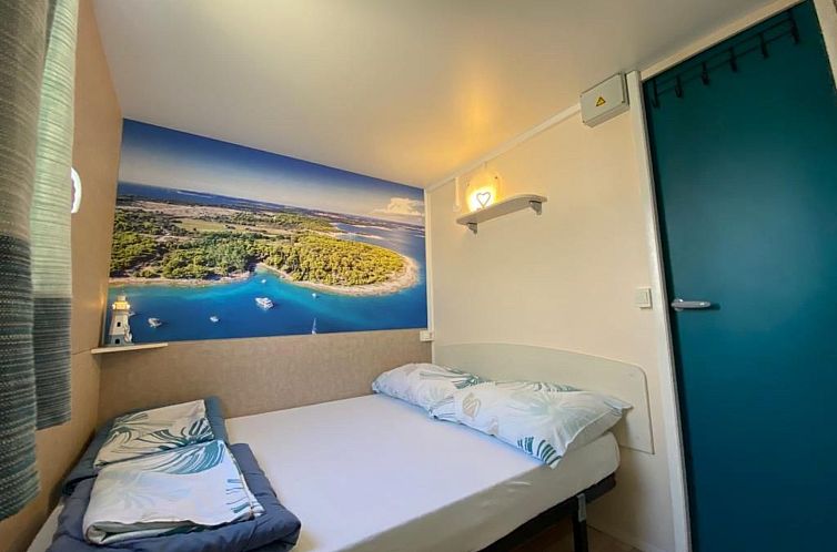 Appartement Mobilheim "Westküste"