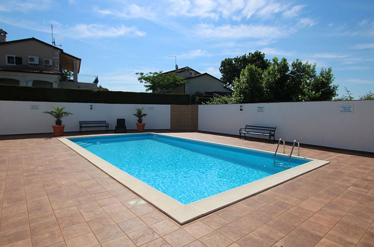 Unterkunft 10117952 - Ferienhaus Istrien - Vakantiehuis Holiday Home Bellavista / HR-11042-01