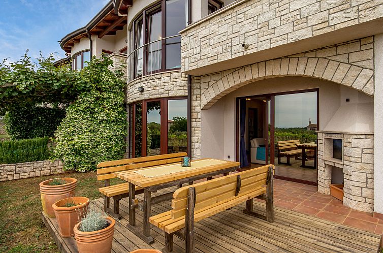 Vakantiehuis Holiday Home Bellavista / HR-11042-01
