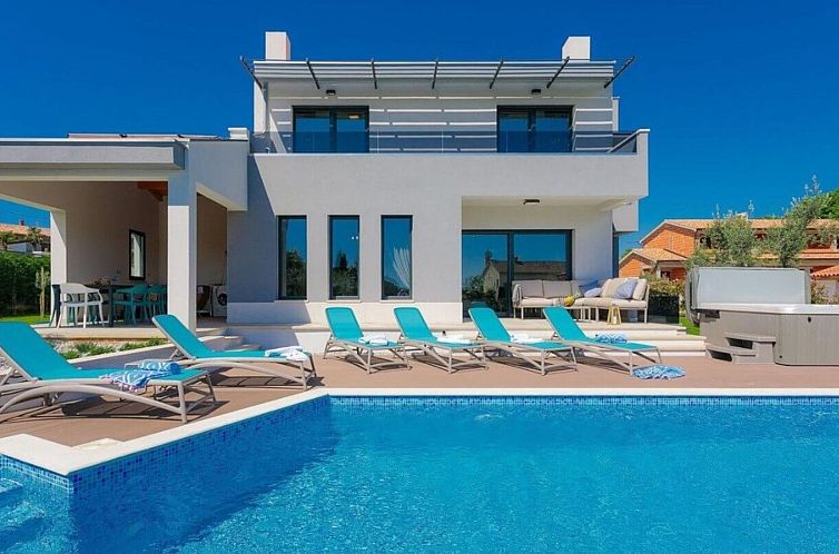 Vakantiehuis Villa Grande