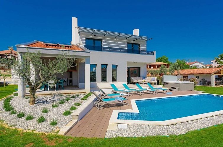 Vakantiehuis Villa Grande