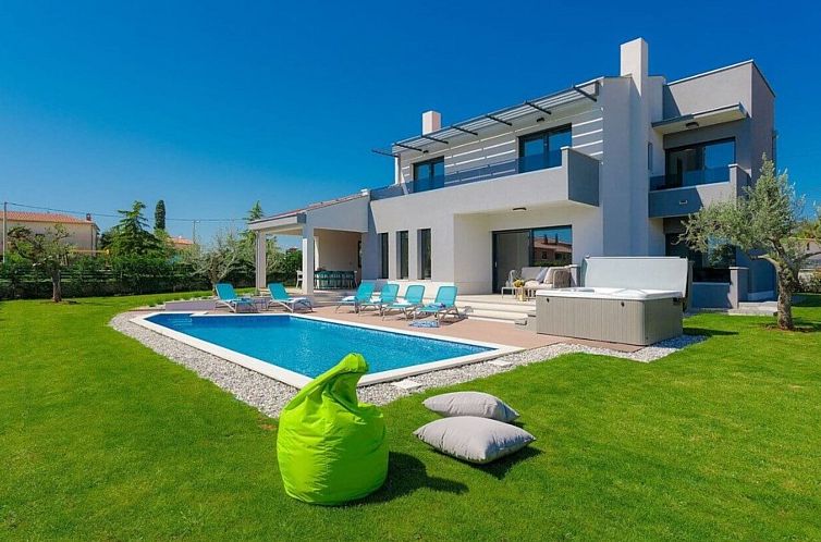 Vakantiehuis Villa Grande