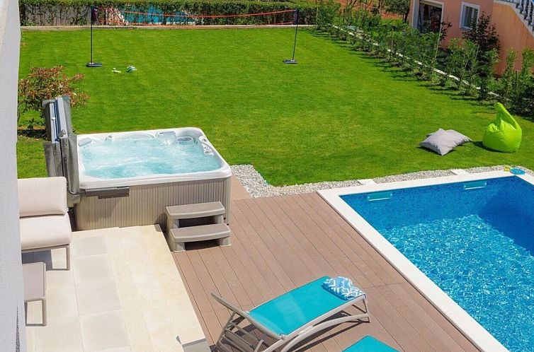 Vakantiehuis Villa Grande