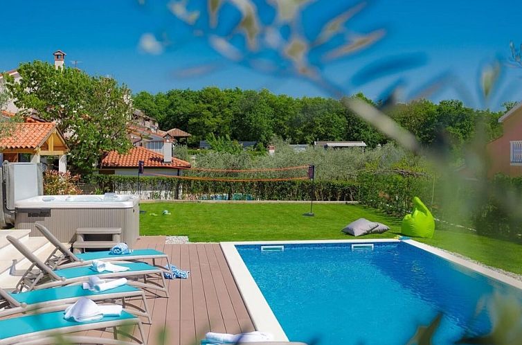 Vakantiehuis Villa Grande