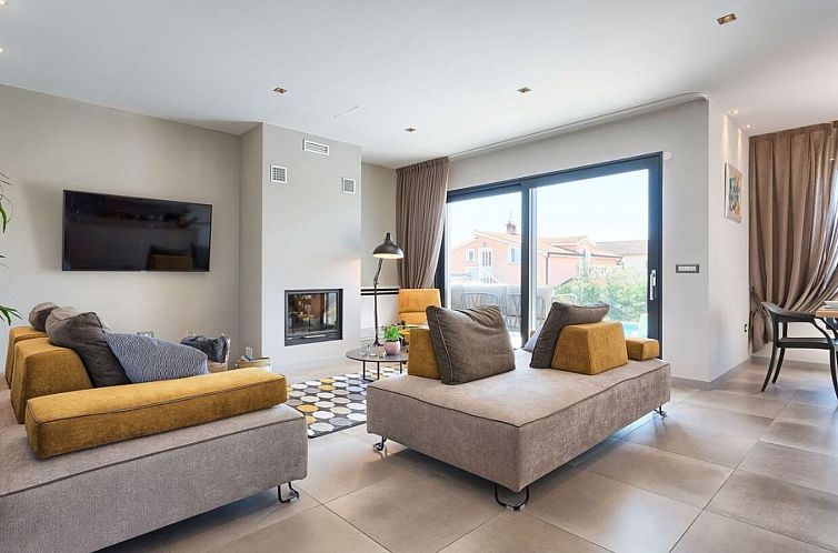 Vakantiehuis Villa Grande