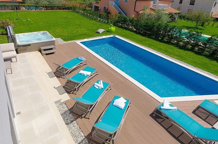 Vakantiehuis Villa Grande