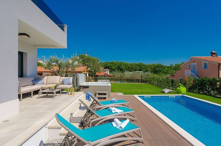 Vakantiehuis Villa Grande