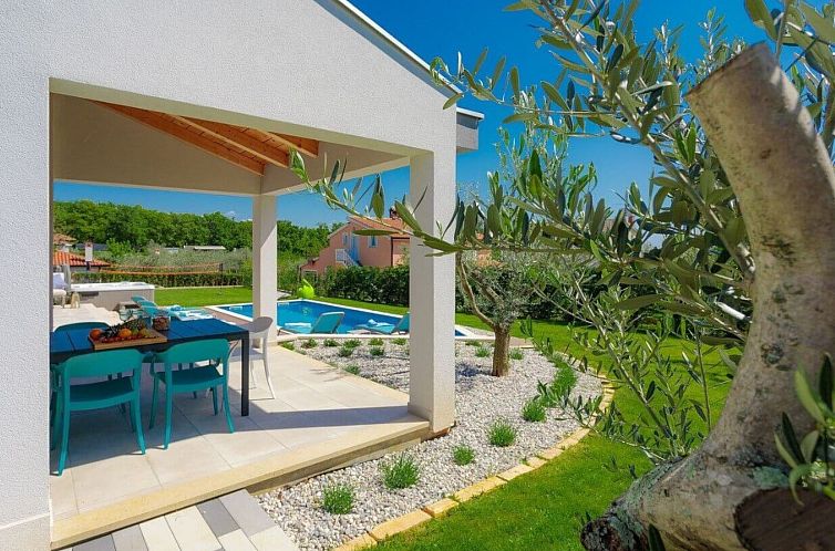 Vakantiehuis Villa Grande