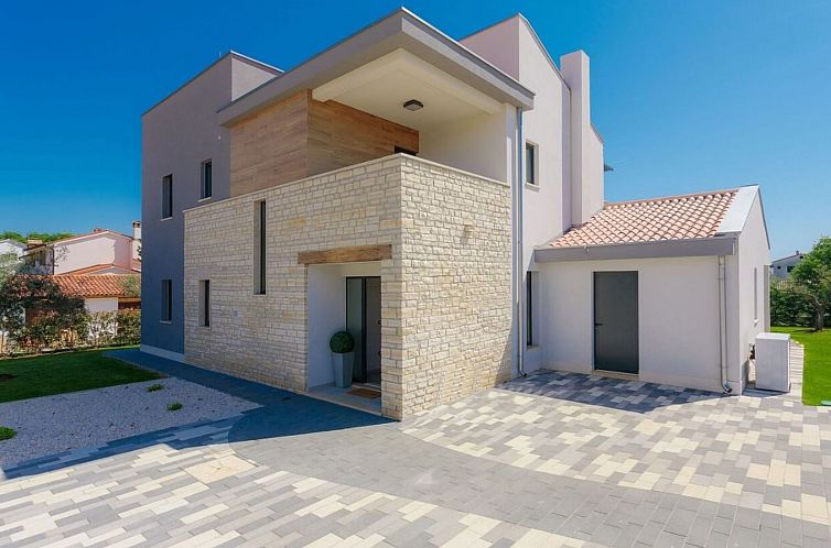 Vakantiehuis Villa Grande