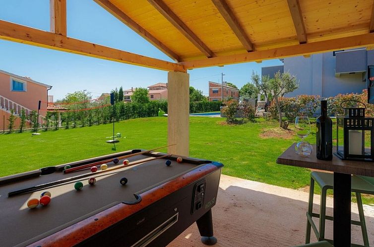 Vakantiehuis Villa Grande
