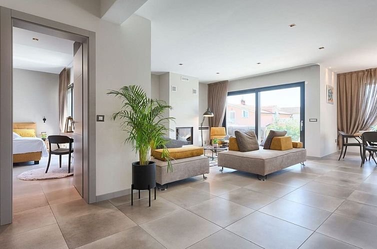 Vakantiehuis Villa Grande