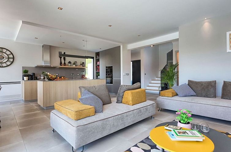 Vakantiehuis Villa Grande