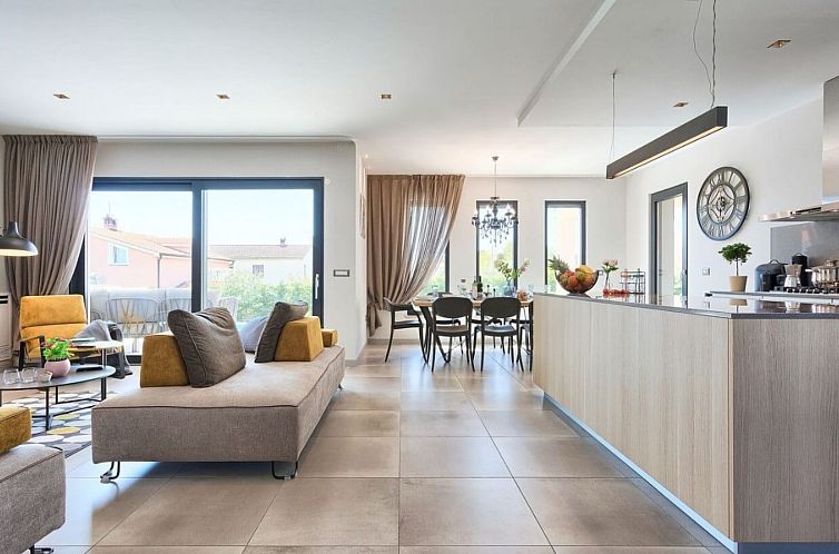 Vakantiehuis Villa Grande