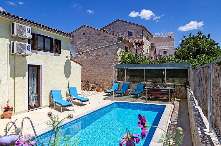 Unterkunft 10117956 - Ferienhaus Istrien - Vakantiehuis Villa Karina