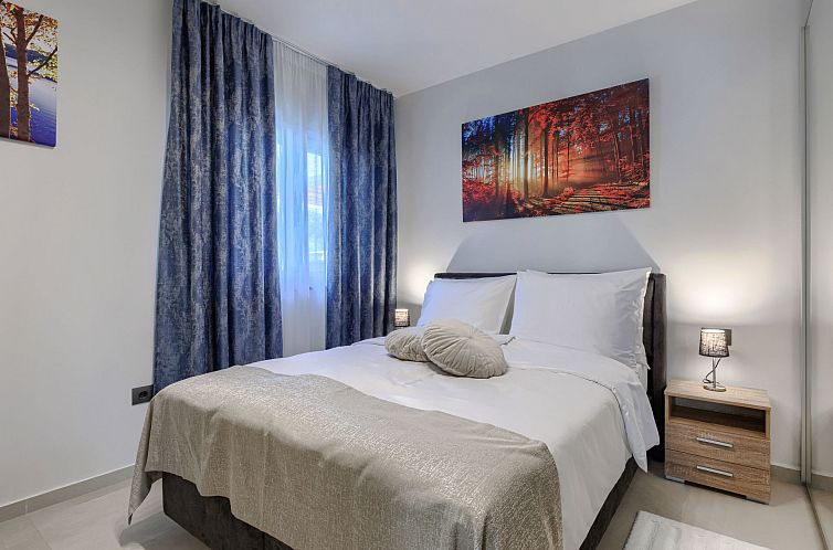 Vakantiehuis Villa Calira