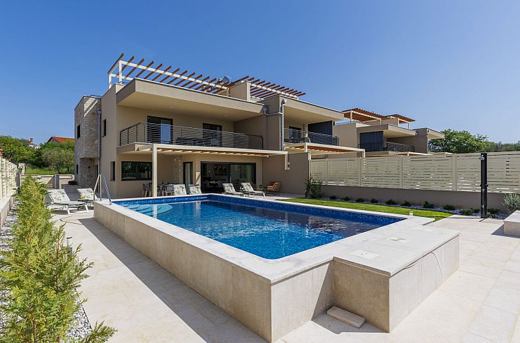 Unterkunft 10117959 - Ferienhaus Istrien - Vakantiehuis Villa Avona