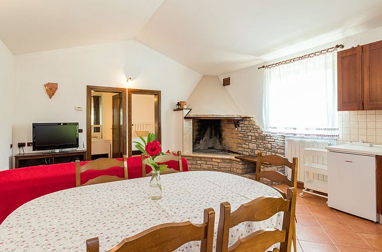 Vakantiehuis Tomazin
