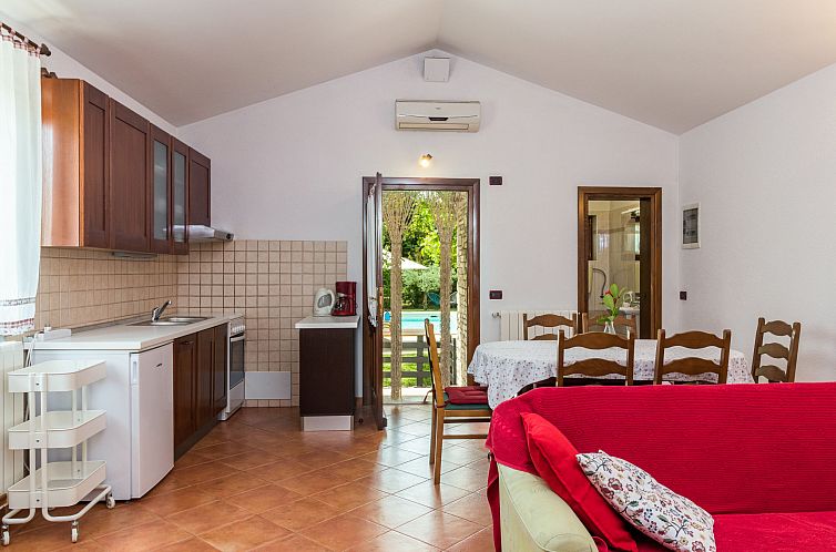 Vakantiehuis Tomazin