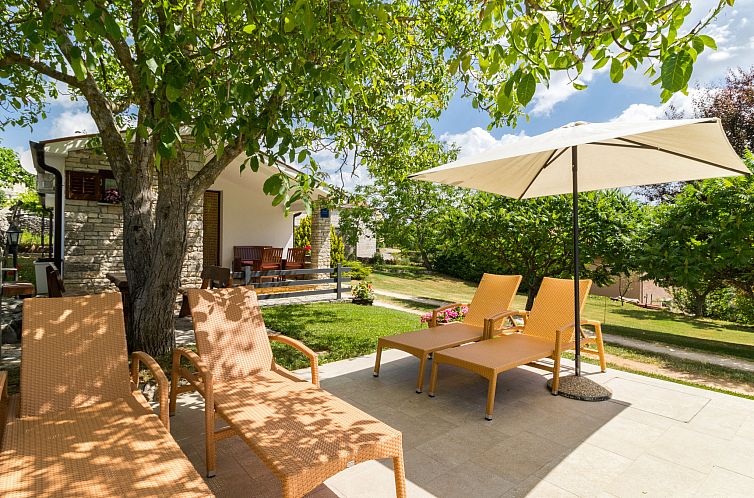 Vakantiehuis Tomazin