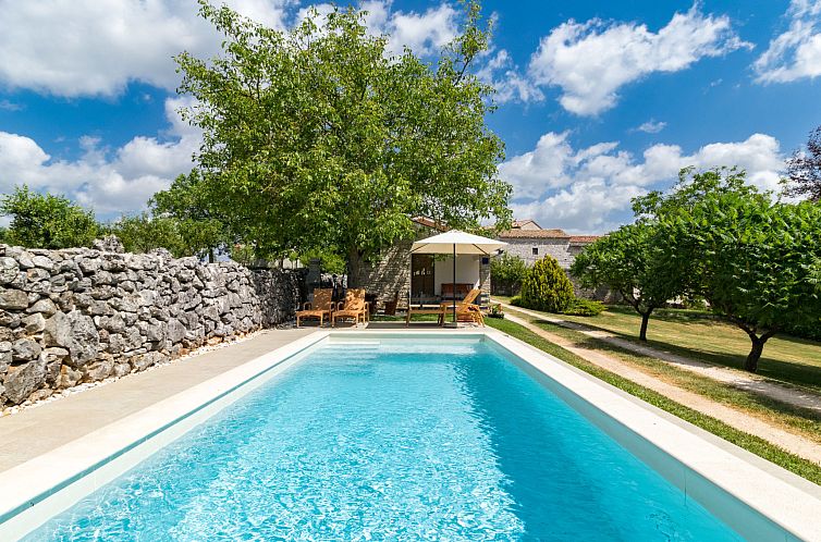 Vakantiehuis Tomazin