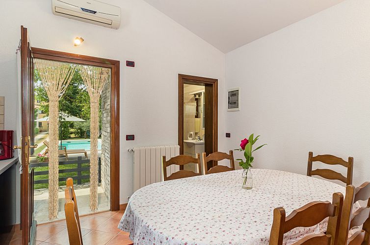 Vakantiehuis Tomazin