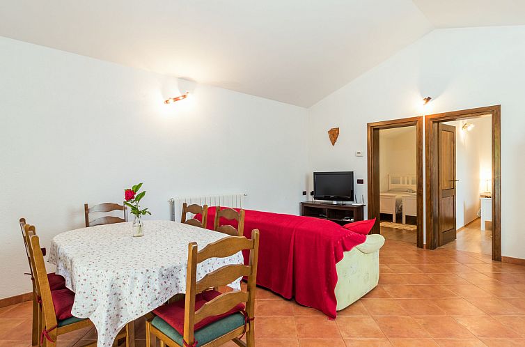 Vakantiehuis Tomazin