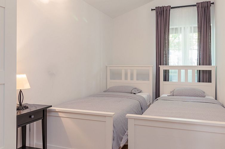 Vakantiehuis Tomazin