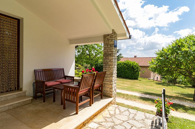 Vakantiehuis Tomazin
