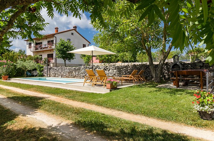 Vakantiehuis Tomazin