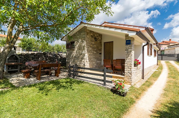 Vakantiehuis Tomazin
