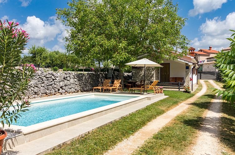 Vakantiehuis Tomazin