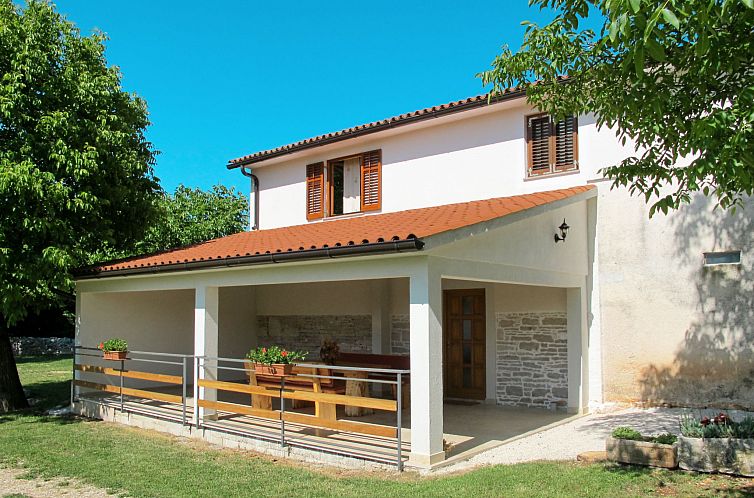 Unterkunft 10118012 - Ferienhaus Istrien - Vakantiehuis Narcis