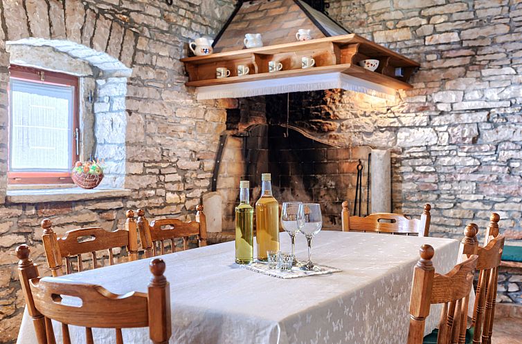 Vakantiehuis Narcis