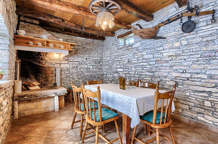 Vakantiehuis Narcis