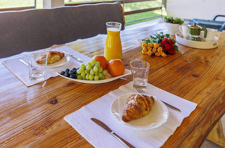 Vakantiehuis Narcis