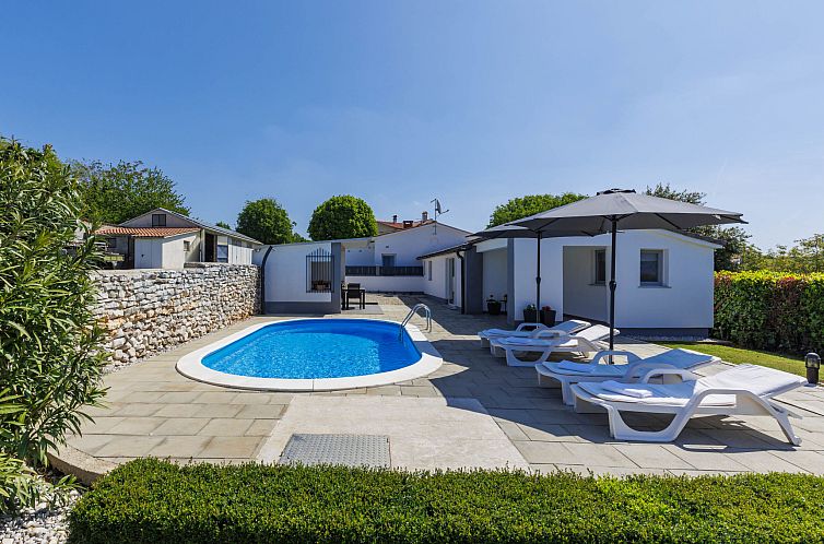 Unterkunft 10118013 - Ferienhaus Istrien - Vakantiehuis Prenc