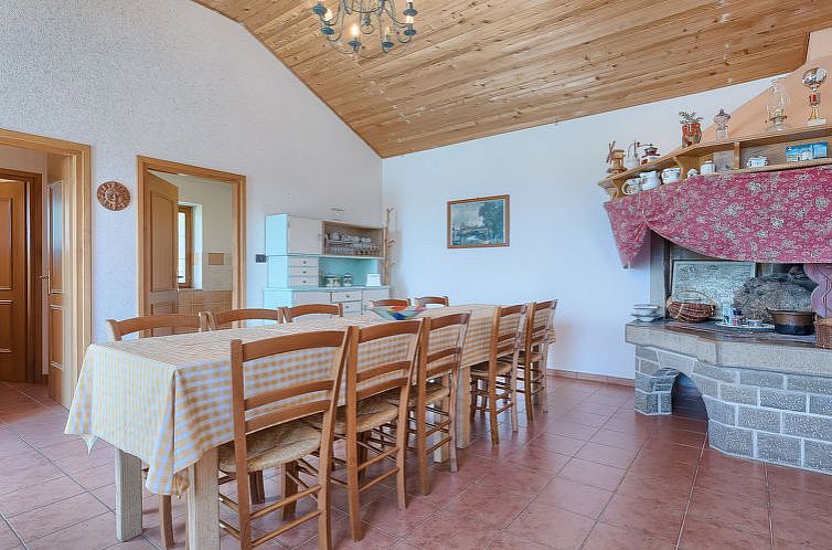 Vakantiehuis Villa Plac