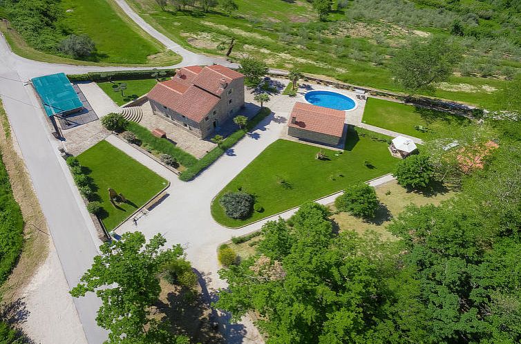 Vakantiehuis Villa Plac