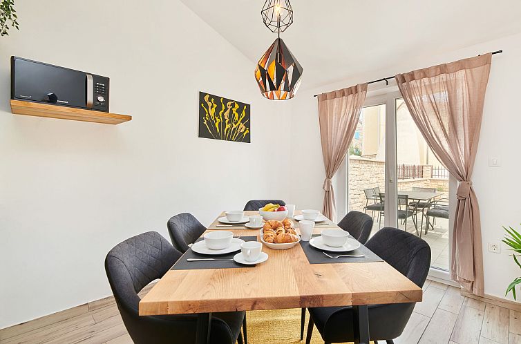 Vakantiehuis Villa Maris